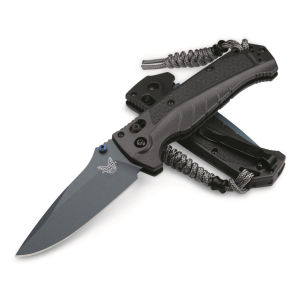 Benchmade 18060BT-01 Adira Heavy Bait Folding Knife