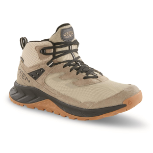 KEEN Men's Hightrail Mid Waterproof Hiking Boots