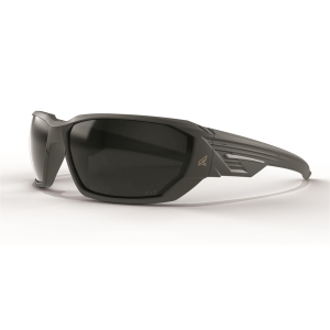 Edge Eyewear Tactical Dawson Polarized Smoke Lenses Shooting Glasses