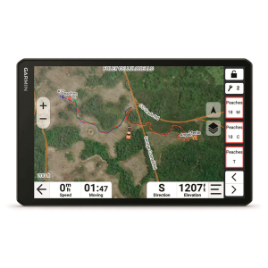 Garmin Alpha XL Vehicle Dog GPS Navigation Tracking and Training Device 10" Display