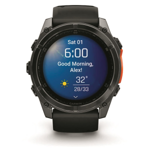 Garmin Fenix 8 Smart Watch AMOLED
