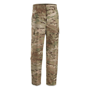 U.S. Military Surplus FRACU Multicam OCP Pants New