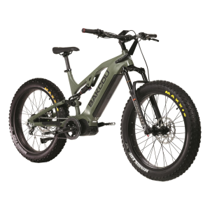Bakcou Scout Jager 2025 E-Bike Large - Bakcou