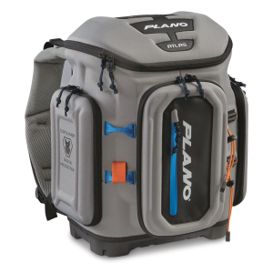 Plano Atlas Tackle Backpack on sale now for $239.99  Plano Atlas Tackle Backpack
