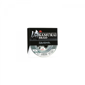 DAIWA Samurai Smooth 8 Braided Fishing Line 150 yard