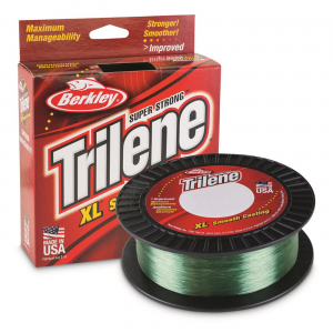 BERKLEY Trilene XL Smooth Casting Fishing Line 1000 Yards