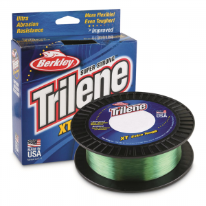 BERKLEY Trilene XT Extra Tough Fishing Line 1000 Yards