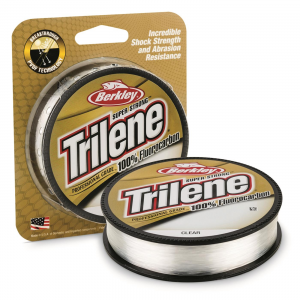 TRILENE Berkley  100% Fluoro Professional Grade Fishing Line