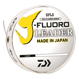 Daiwa J-Fluoro Fluoro Leader 50 yard - Daiwa
