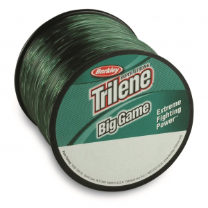 BERKLEY Trilene Big Game Monofilament Fishing Line Quarter Spool