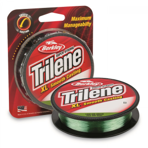 TRILENE Berkley  XL Smooth Casting Fishing Line 300 Yards