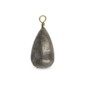 Eagle Claw Bass Casting Sinkers 3/4 oz. 15 Pack