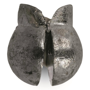 Eagle Claw Removable Lead Split Shot Sinkers