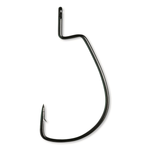 Eagle Claw Lazer Sharp Extra Wide Gap Magworm Hooks 12 Pack - Eagle Claw
