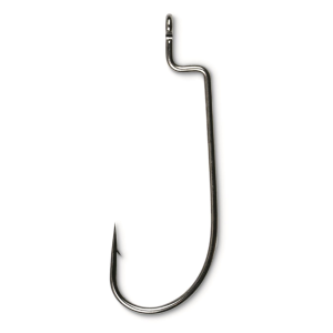 6TH SENSE JUGULAR Hybrid Offset Worm Hooks 5 Pack