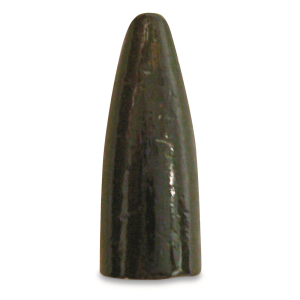 Bullet Weights Black Slip Sinkers 5 Pack
