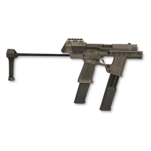 Sig Sauer P320 Flux Legion PDW Pistol Semi-auto 9mm 30+1 Rounds