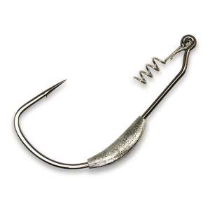 Gamakatsu Superline Spring Lock Weighted Hooks 4 Pack
