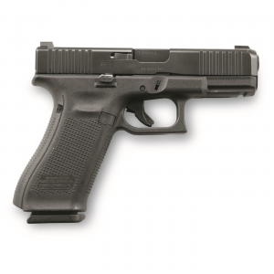 GLOCK 45 Semi-auto 9mm 4.02