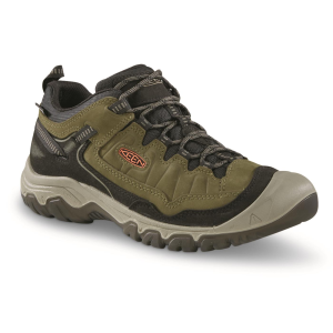 KEEN Men's Targhee IV Waterproof Hiking Shoes