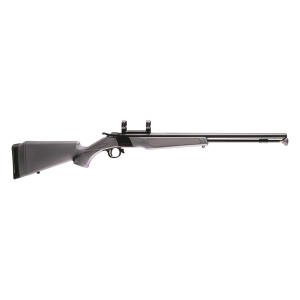 Cva CVA Wolf V2 Muzzleloader .50 Caliber 24" Barrel Blued/Stealth Grey - $309.00 at Sportsman's Guide