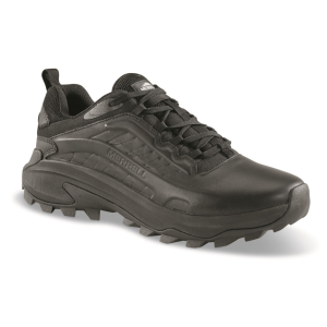 Merrell Men's Moab Speed 2 Waterproof Tactical Shoe