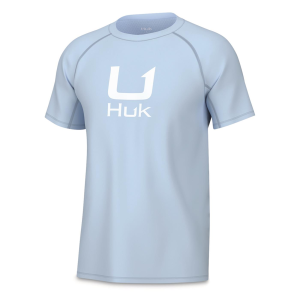 HUK Icon X Short Sleeve Crew Tee