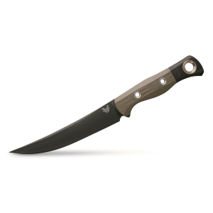 Benchmade 4050BK-01 Meatcrafter Fixed Blade Knife