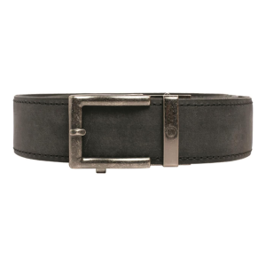 NEXBELT Crazy Horse Black Leather EDC Belt