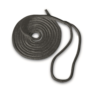 T-H Marine Boat Premium Double Braid Dock Line 3/8" x 15 ft.