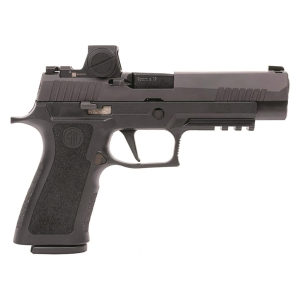 SIG Sauer P320 XFULL Semi-auto 9mm 4.7" Barrel 17+1 Rounds