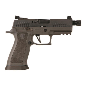 SIG Sauer P320-XCARRY LEGION Semi-auto 9mm 4.6" Barrel 17+1 Rounds