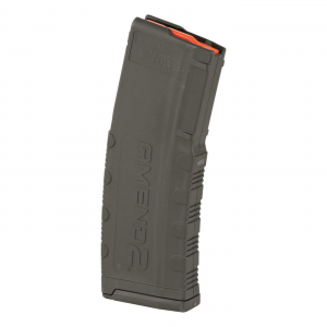 AMEND2 M2 5.56mm 30-rd. AR15 Magazine Red Follower