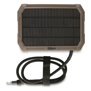 WILDGAME INNOVATIONS Solar Battery Pack 3000mAh