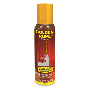 Wildlife Research Center Golden Rope Scent Spray Can