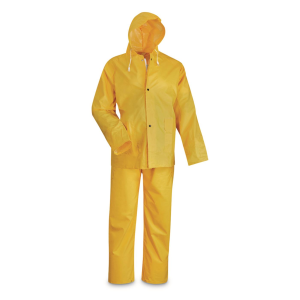 Italian Military Surplus Marine Rain Suit New
