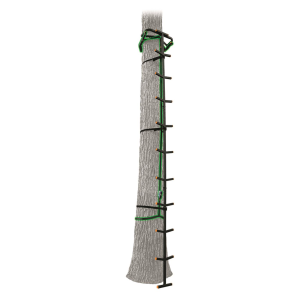 OL'MAN Big Bite 20' Climbing Stick w/ Jaw System - Ol'man
