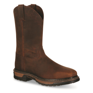 ROCKY Men's Original Ride Western Boot