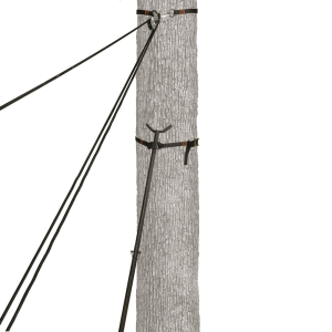 OL'MAN Quick Set Ladder Stand Aid and Hoist - Ol'man