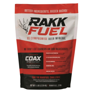 Rakk Fuel Coax Mineral 5 lb. Bag
