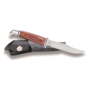 Buck Knives 102 Buck Woodsman Heritage Series Fixed Blade Knife