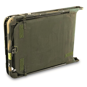 SURPLUS U.S. Military  Foldable Field Hospital Bed/Cot New