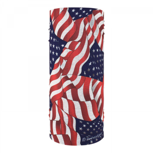 MONTLY TUBE Military Style Motley Tube 6-Way Face Mask and Head Cover