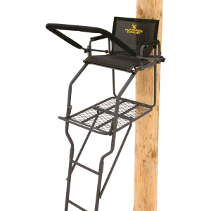 Rivers Edge Rivers Edge Big Timber 1.5-Man Ladder Stand - $199.99 at Sportsman's Guide