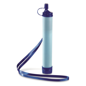 Mil-Spec Professional/Personal Water Filter Straw - Mil-Spec