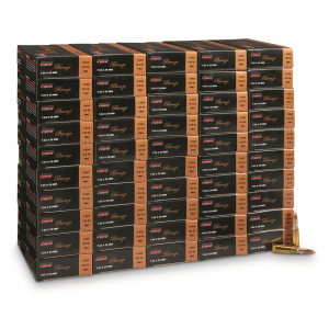 PMC Bronze 7.62x39mm FMJ 123 Grain 1000 Rounds