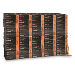PMC Bronze .308 Winchester 147 Grain FMJBT 1000 Rounds