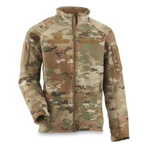 U.S. Military Surplus A5 Rig Softshell Jacket by Beyond New