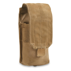 USMC Military Surplus FILBE Double M16/M4 Mag Pouch 2 Pack Used