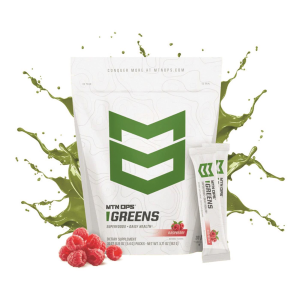 MTN OPS Super Greens Trail Pack 30 Servings
